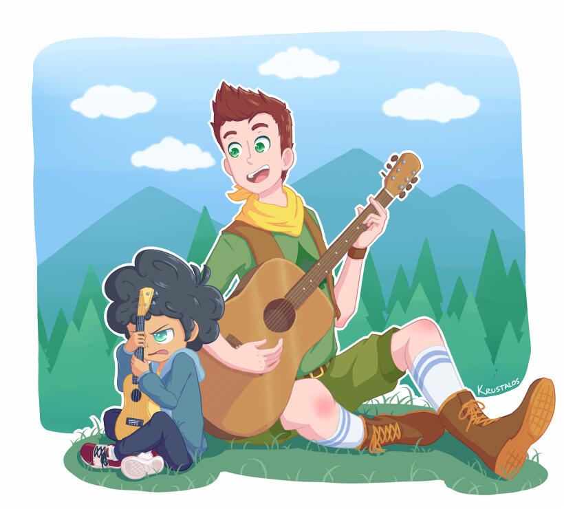 Camp Camp: Music Camp