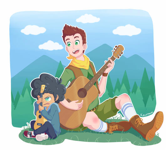Camp Camp: Music Camp