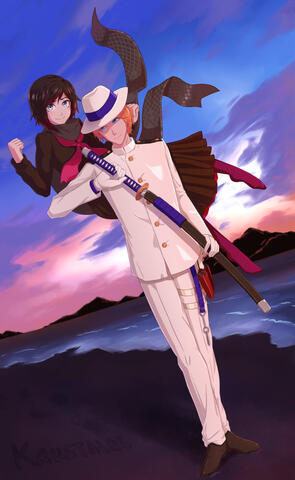 Fate/Stay Night Lancaster Comm