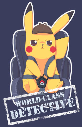 World-Class Detective