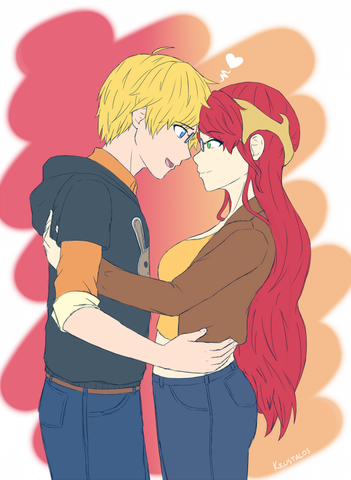 RWBY: Arkos Glasses RWBY: Arkos Glasses