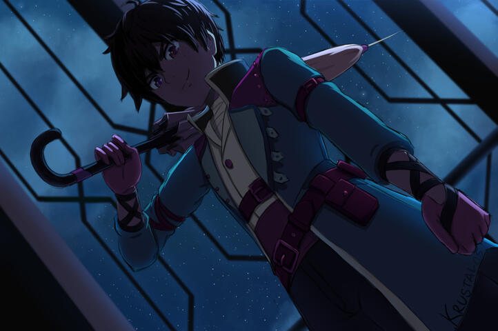 RWBY: Imposter RWBY: Imposter
