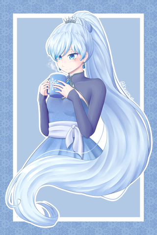 RWBY: Weiss Schnee RWBY: Weiss Schnee